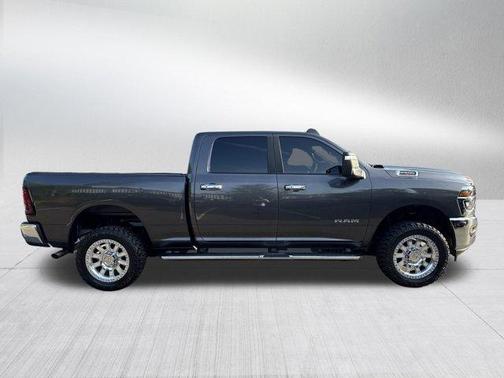 Crystal Metallic 2026 RAM 2500 Big Horn