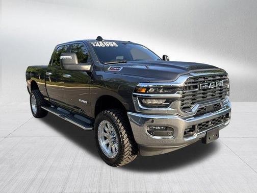 Crystal Metallic 2026 RAM 2500 Big Horn