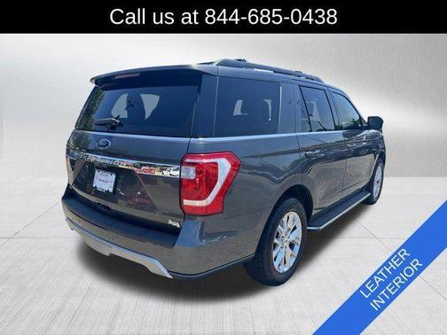 Magnetic 2020 Ford Expedition XLT