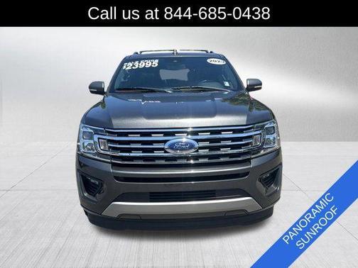 Magnetic 2020 Ford Expedition XLT