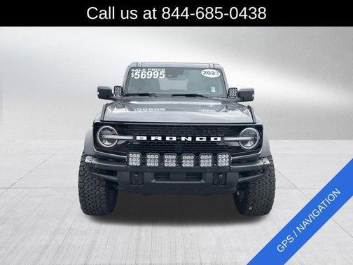 2023 Ford Bronco Wildtrak