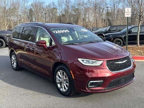 2021 Chrysler Pacifica Touring-L