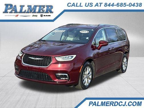 2021 Chrysler Pacifica Touring-L