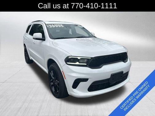 2022 Dodge Durango GT