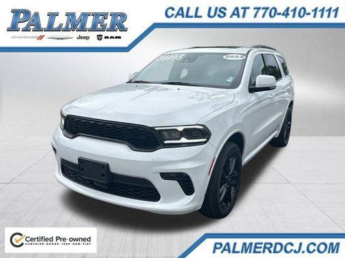 2022 Dodge Durango GT