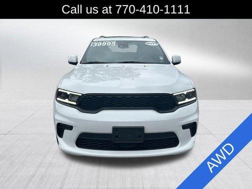 2022 Dodge Durango GT