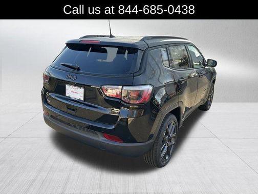 2026 Jeep Compass Limited Altitude