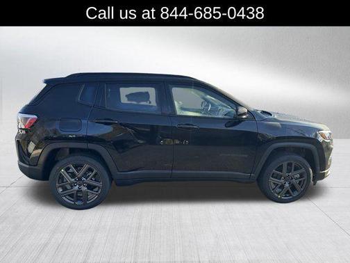 2026 Jeep Compass Limited Altitude