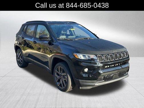 2026 Jeep Compass Limited Altitude