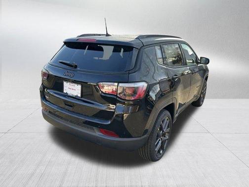 2026 Jeep Compass Limited Altitude