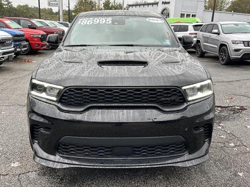2024 Dodge Durango SRT Hellcat