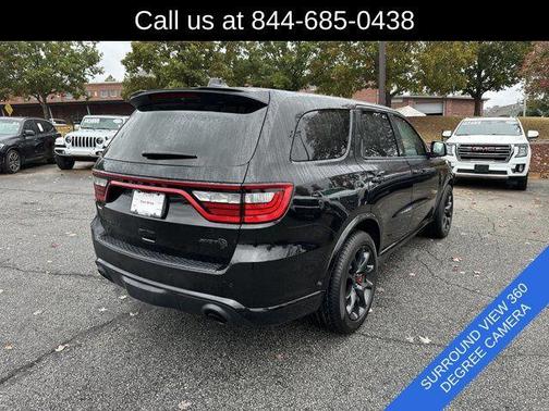2024 Dodge Durango SRT Hellcat