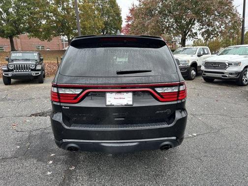 2024 Dodge Durango SRT Hellcat