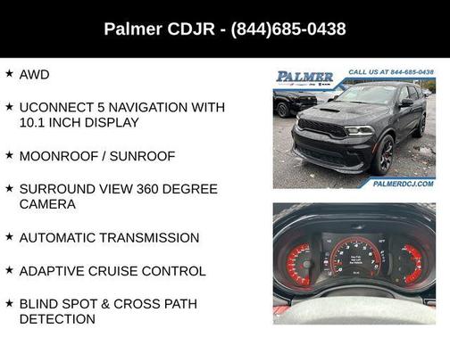 2024 Dodge Durango SRT Hellcat