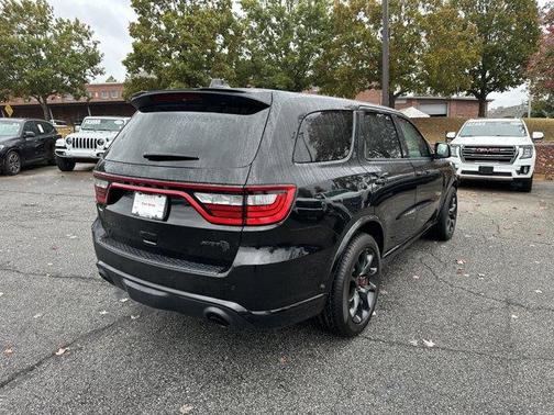 2024 Dodge Durango SRT Hellcat