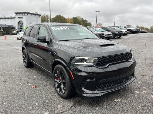 2024 Dodge Durango SRT Hellcat
