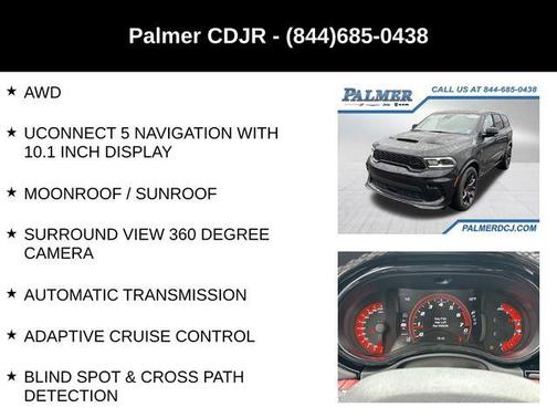 2024 Dodge Durango SRT Hellcat