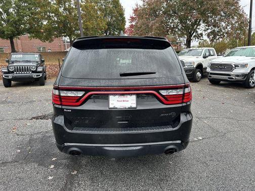 2024 Dodge Durango SRT Hellcat