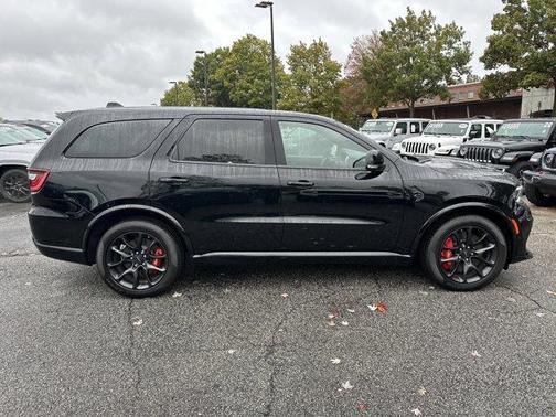 2024 Dodge Durango SRT Hellcat