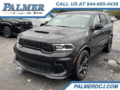 2024 Dodge Durango SRT Hellcat