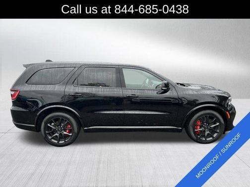 2024 Dodge Durango SRT Hellcat