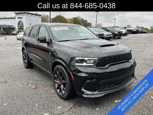 2024 Dodge Durango SRT Hellcat