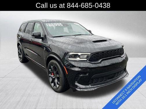 2024 Dodge Durango SRT Hellcat