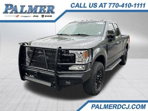 2022 Ford F-350 XL