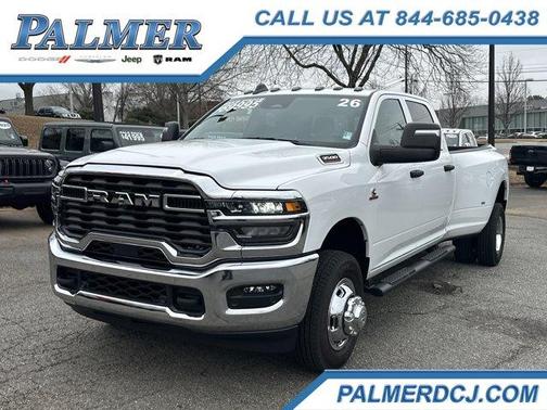 2026 RAM 3500 Tradesman