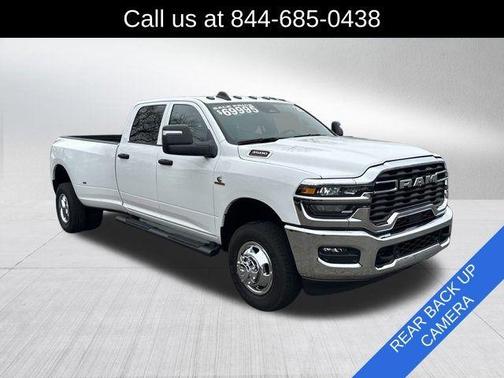 2026 RAM 3500 Tradesman