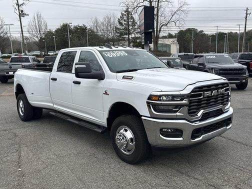2026 RAM 3500 Tradesman