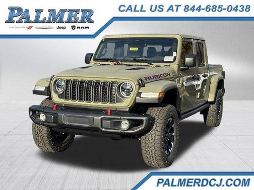 2026 Jeep Gladiator Rubicon