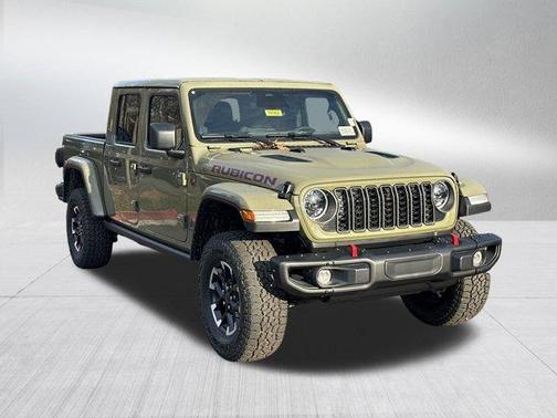 2026 Jeep Gladiator Rubicon