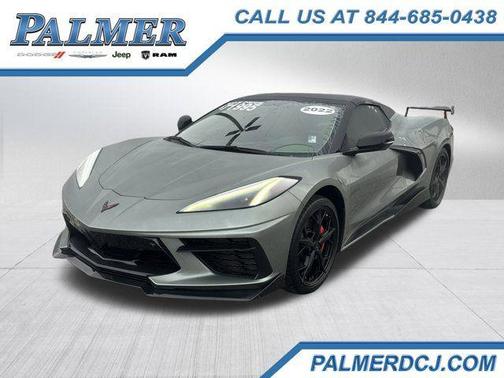 2022 Chevrolet Corvette Stingray w/3LT