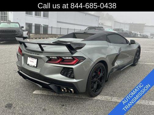 2022 Chevrolet Corvette Stingray w/3LT