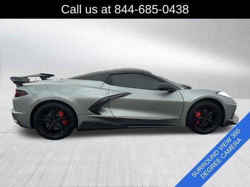 2022 Chevrolet Corvette Stingray w/3LT