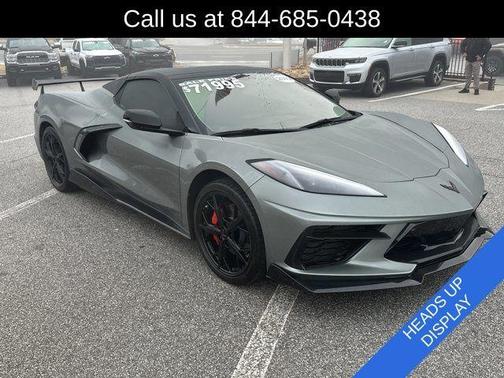 2022 Chevrolet Corvette Stingray w/3LT