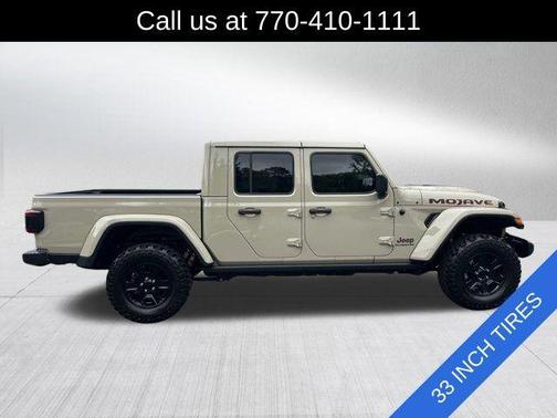 2022 Jeep Gladiator Mojave