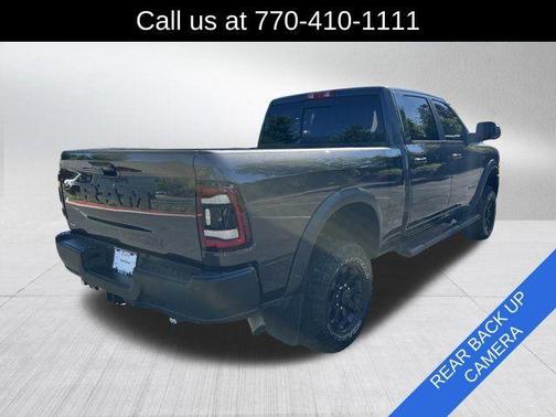 2022 RAM 2500 Power Wagon