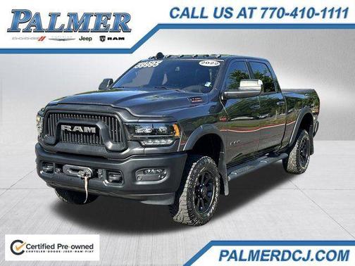 2022 RAM 2500 Power Wagon