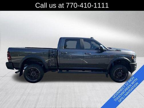 2022 RAM 2500 Power Wagon
