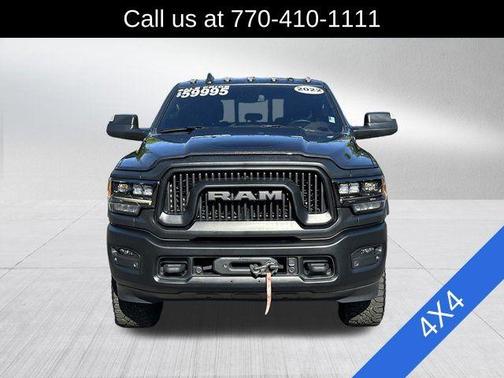2022 RAM 2500 Power Wagon