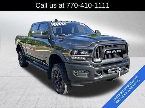 2022 RAM 2500 Power Wagon
