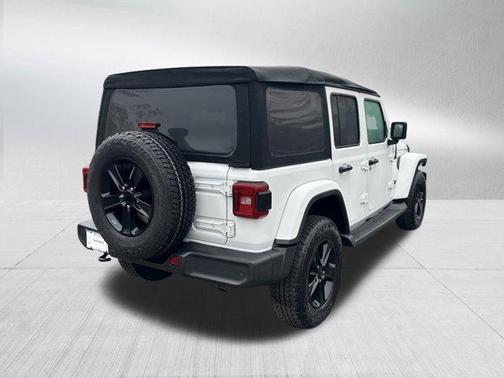 2021 Jeep Wrangler Unlimited Sahara Altitude
