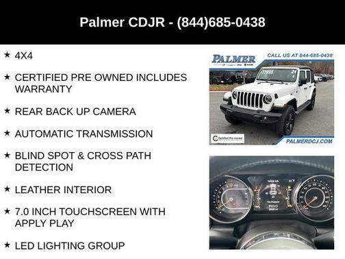 2021 Jeep Wrangler Unlimited Sahara Altitude