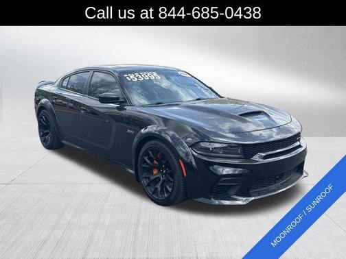 2023 Dodge Charger Scat Pack