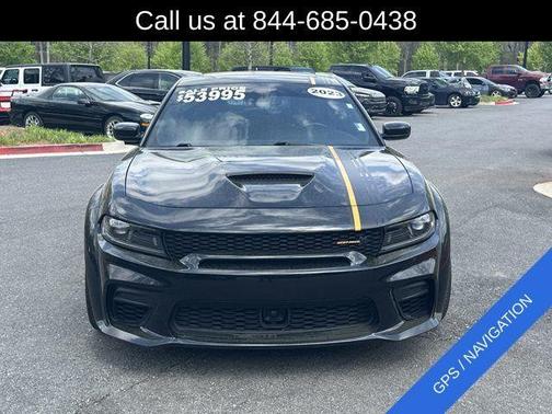 2023 Dodge Charger Scat Pack