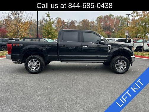 2020 Ford F-250 King Ranch