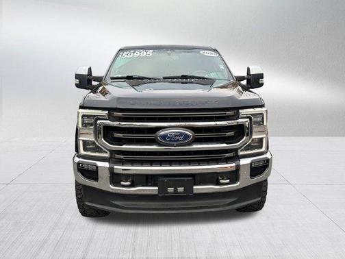 2020 Ford F-250 King Ranch