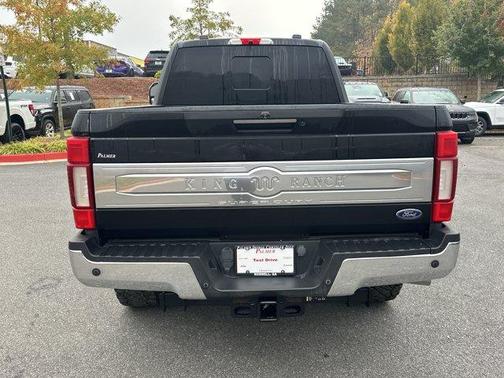 2020 Ford F-250 King Ranch